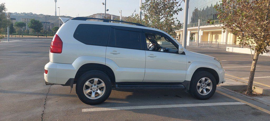 Toyota Land Cruiser Prado, 4.0 L, 2008 il, 246 610 km — Avtomobillər, Bakı (5)