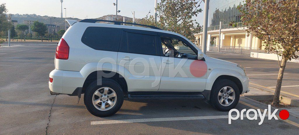 Toyota Land Cruiser Prado, 4.0 L, 2008 il, 246 610 km — Avtomobillər, Bakı (5)