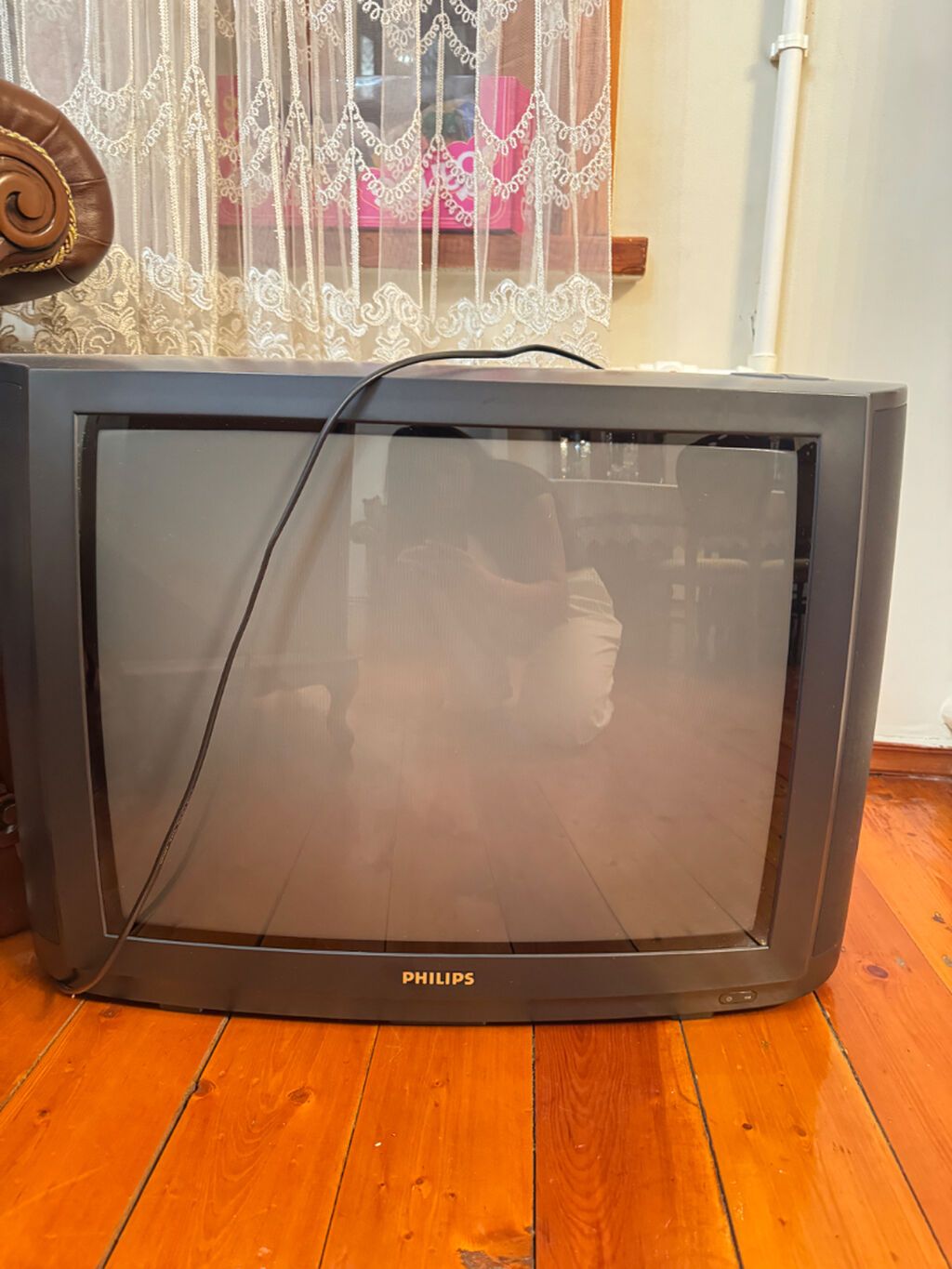İşlənmiş Televizor Philips 28" Ünvandan götürmə — Televizorlar, Bakı (2)