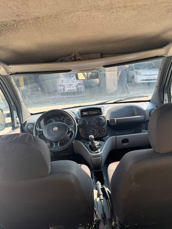 Fiat Doblo, 1.4 L, 2007 il, 320 000 km — Avtomobillər, Bakı (5)