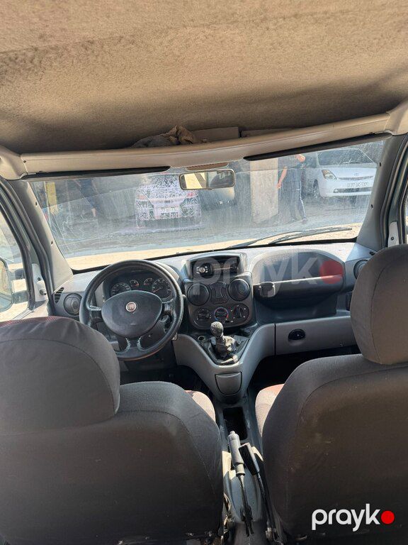 Fiat Doblo, 1.4 L, 2007 il, 320 000 km — Avtomobillər, Bakı (5)
