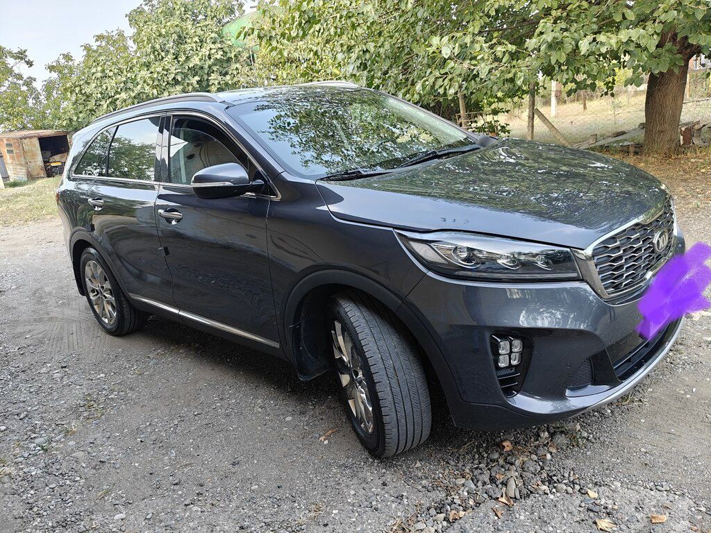 Kia Sorento, 2.0 L, 2019 il, 131 000 km — Avtomobillər, Tovuz