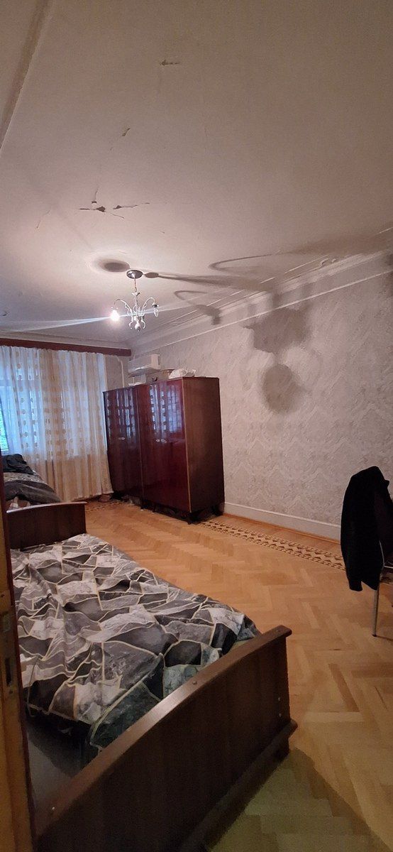 4-otaqlı mənzil, Həzi Aslanov m., 120 m² — Mənzil, Bakı (2)