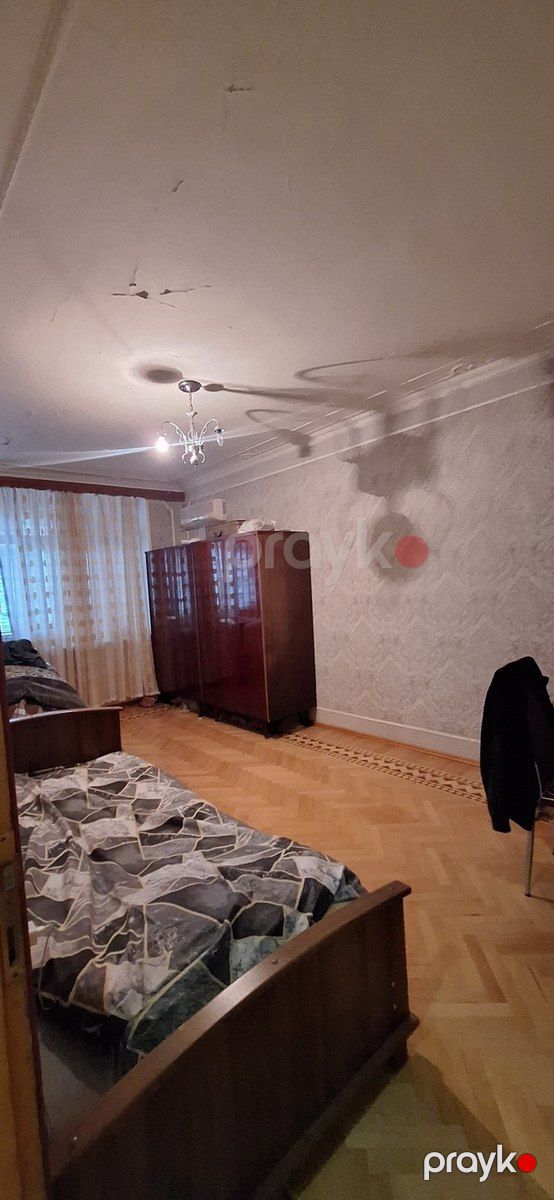 4-otaqlı mənzil, Həzi Aslanov m., 120 m² — Mənzil, Bakı (2)