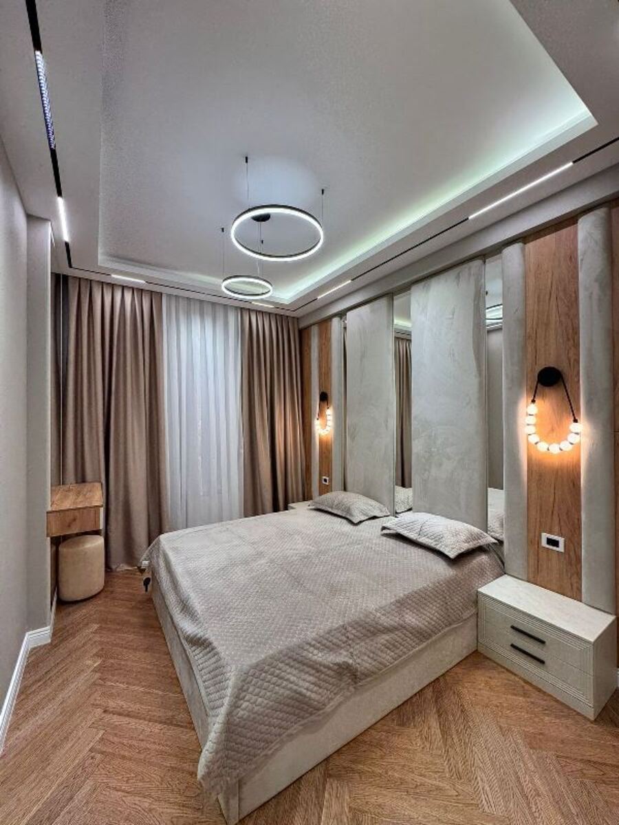 1-otaqlı yeni tikili, Zahid Xəlilov küç., 68 m² — Mənzil, Bakı (4)