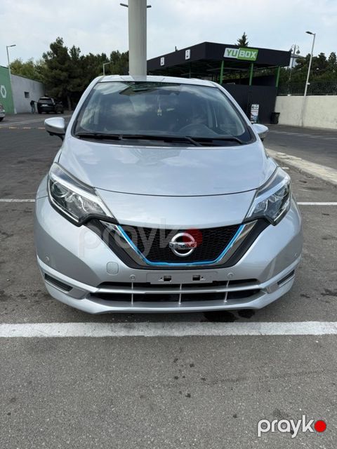 Nissan Note, 1.2 L, 1.5 kWh, 2018 il, 115 000 km