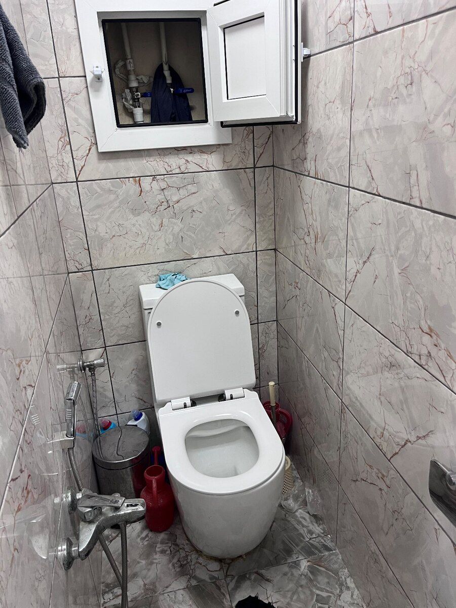 1-otaqlı mənzil kirayə verilir, Xətai r., 15 m² — Mənzil, Bakı (4)