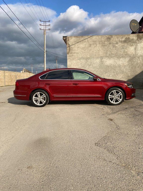 Volkswagen Passat, 1.8 L, 2016 il, 78 000 km — Avtomobillər, Bakı (3)