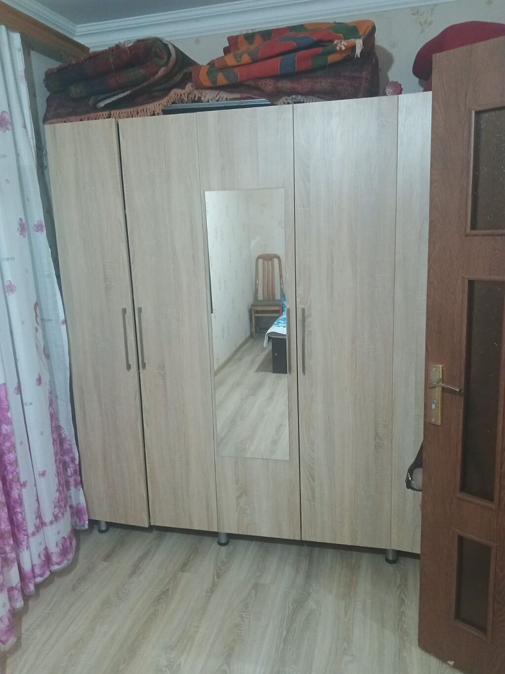 Kirayə üçün mebel və məişət avadanlıqları ilə təmin olunmuş 2 otaqlı — Daşınmaz əmlak, Sumqayıt (4)