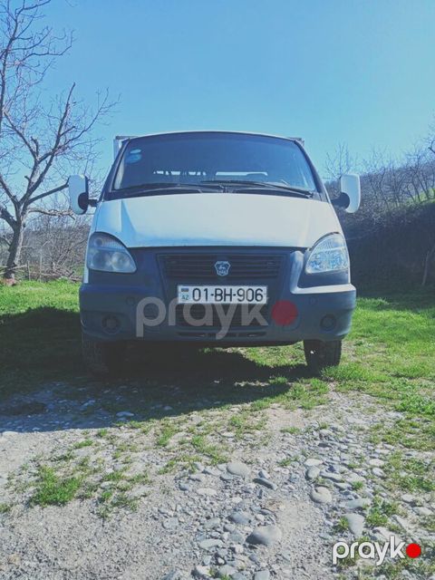 GAZ GAZel (3302-18), 2.5 L, 2004 il, 155 555 km — Quba