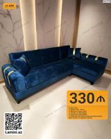 Məhsul: Künc divan (Kod: 2196) Xüsusiyyətlər: - Ölçü: 260 × 160 sm - — Goods