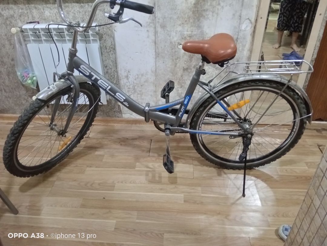 Stels yol velosipedi — Velosipedlər, Bakı (2)