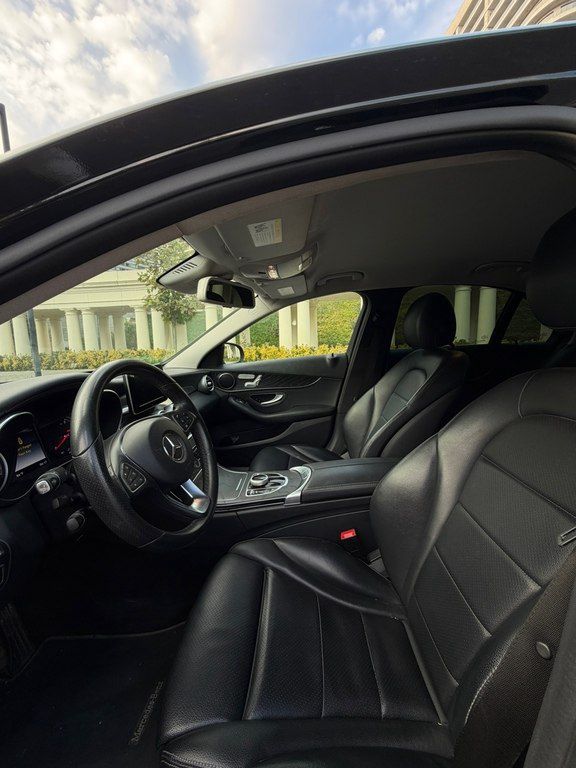 Mercedes C 300, 2.0 L, 2016 il, 88 150 km — Avtomobillər, Bakı (8)