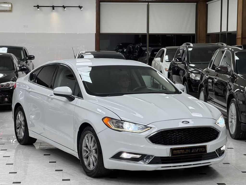 Ford Fusion (North America), 1.5 L, 2019 il, 217 000 km — Avtomobillər, Bakı (4)