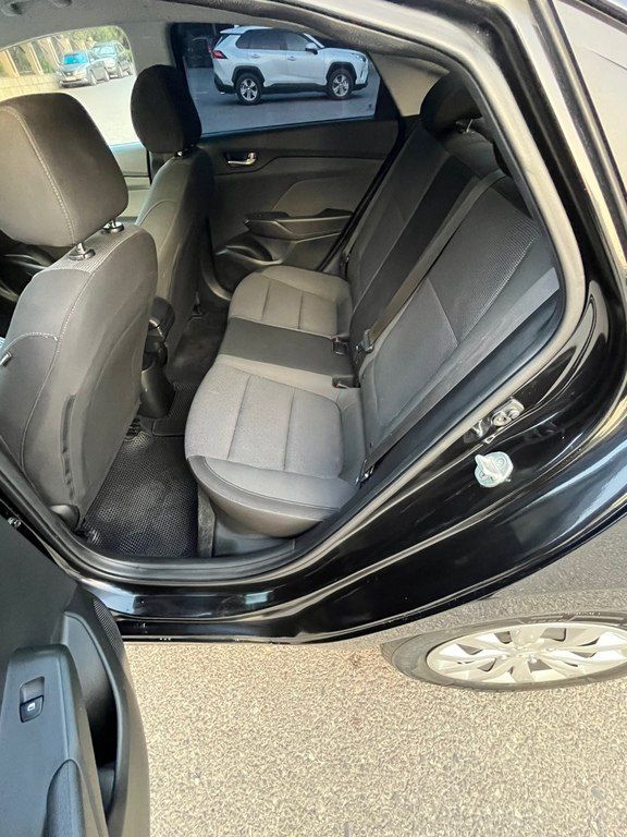 Hyundai Accent, 1.6 L, 2018 il, 122 801 km — Avtomobillər, Bakı (8)