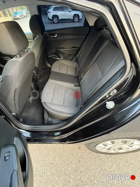Hyundai Accent, 1.6 L, 2018 il, 122 801 km — Avtomobillər, Bakı (8)