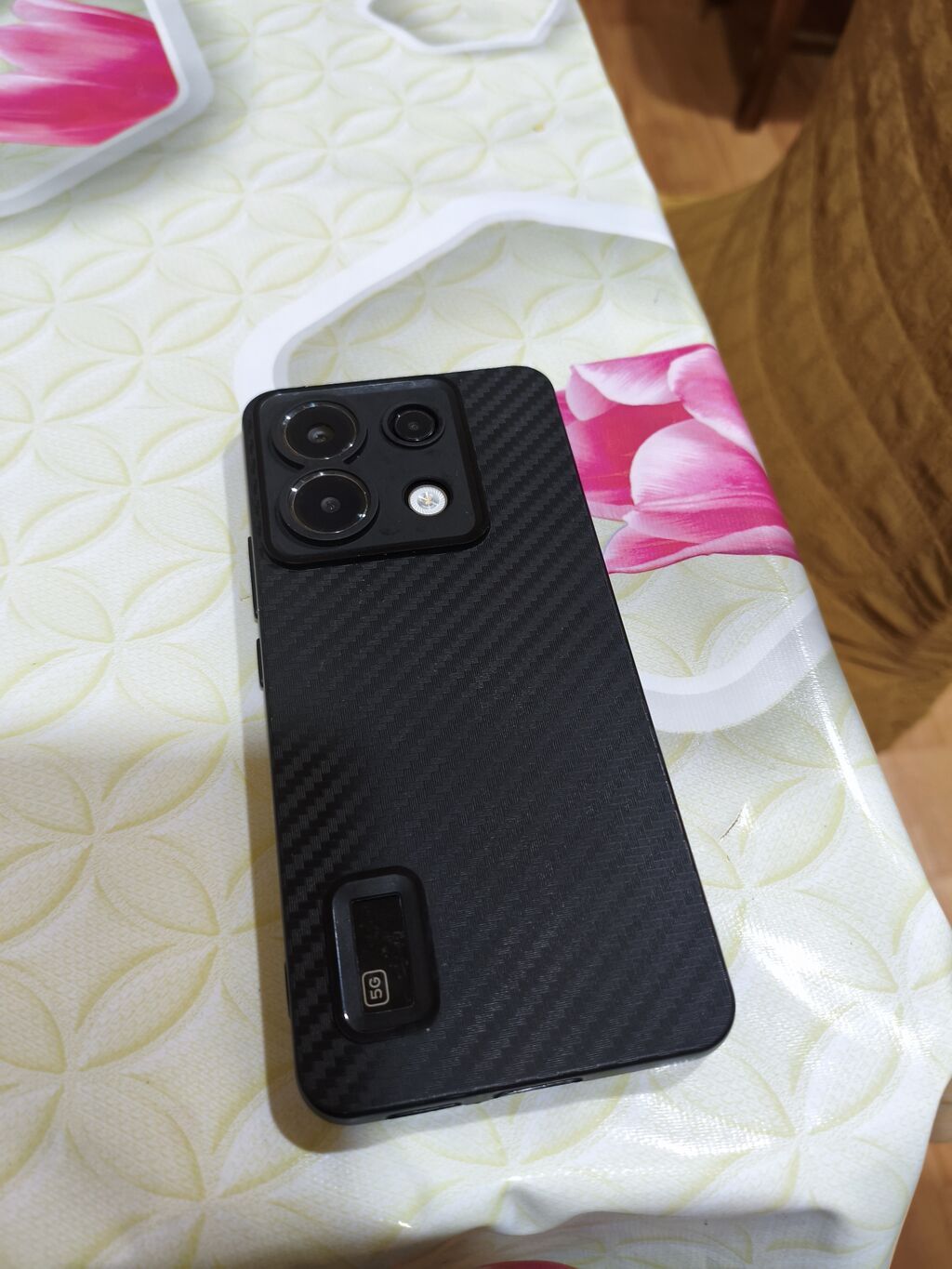 Poco X6, 256 GB, rəng - Qara, Zəmanət, Barmaq izi, Face ID — Elektronika, Sumqayıt (3)