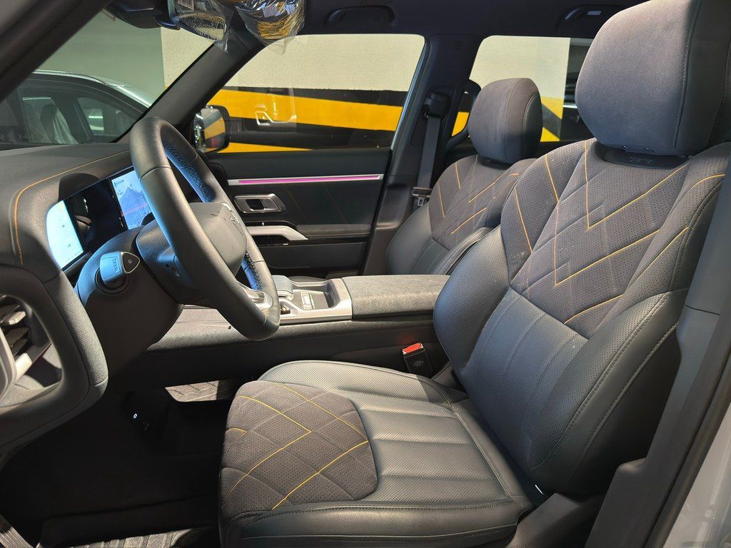Changan Deepal G318, 1.5 L, 35.07 kWh, 2025 il, yeni — Avtomobillər, Bakı (11)