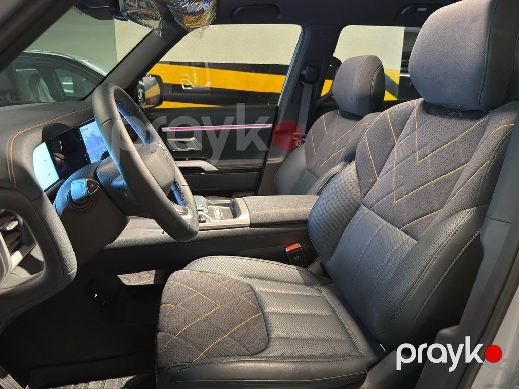 Changan Deepal G318, 1.5 L, 35.07 kWh, 2025 il, yeni — Avtomobillər, Bakı (11)
