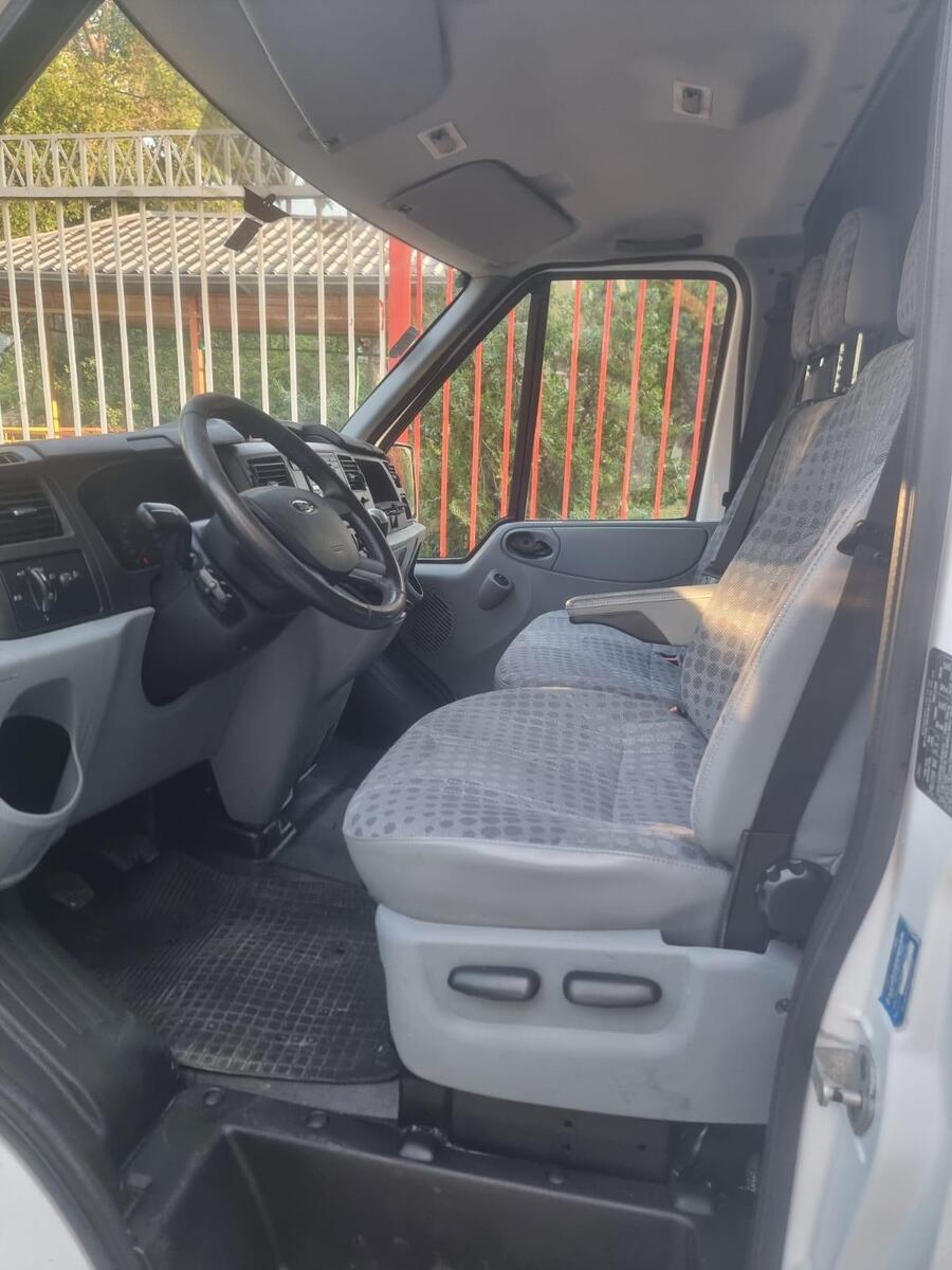 Ford Transit, 2010 il — Avtomobillər, Bakı (11)
