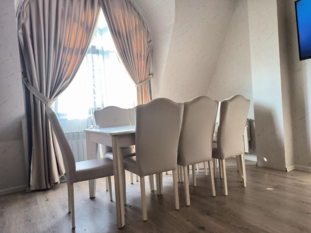 2-otaqlı yeni tikili kirayə verilir, Sumqayıt ş., 106 m² — Mənzil, Sumqayıt (5)
