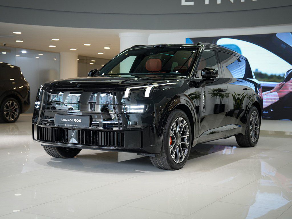 Lynk & Co 900, 2.0 L, 52.38 kWh, 2026 il, yeni — Avtomobillər (4)