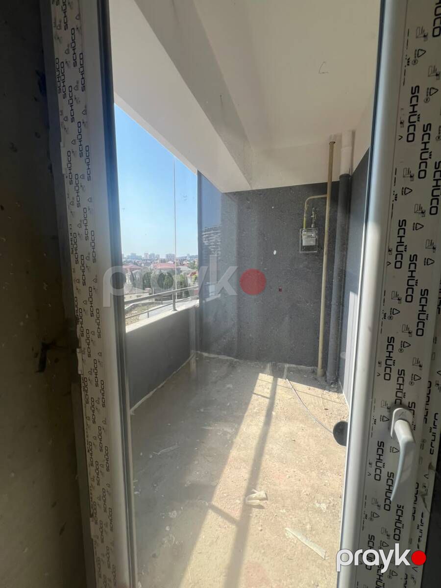 2-otaqlı yeni tikili, Binəqədi r., 80 m² — Mənzil, Bakı (7)
