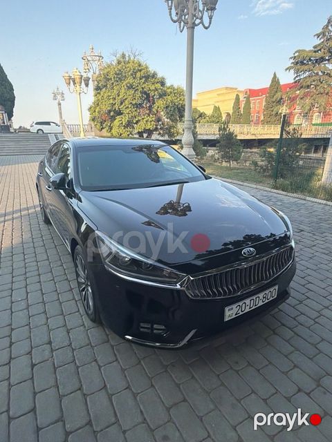 Kia K7, 2.2 L, 2016 il, 231 485 km
