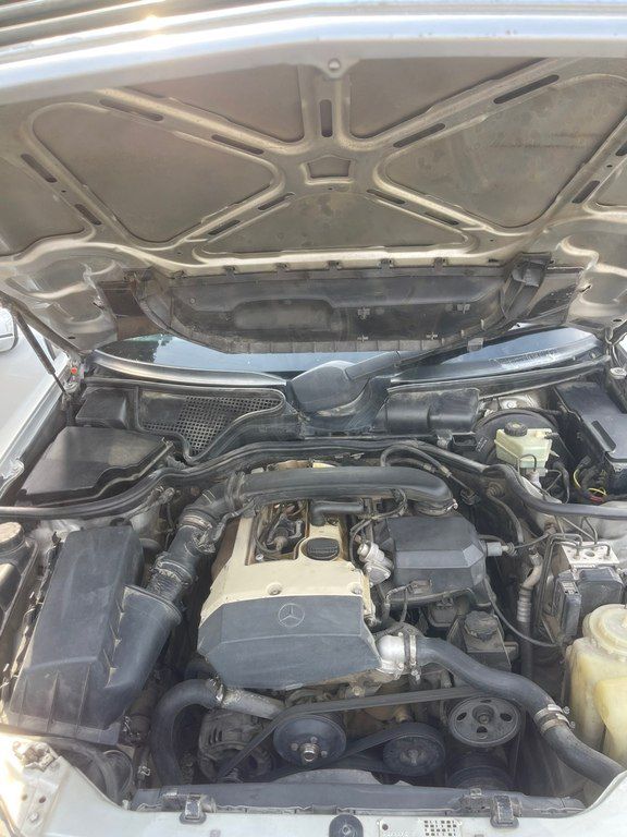 Mercedes E 230, 2.3 L, 1997 il, 610 000 km — Avtomobillər, Bakı (6)