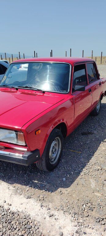 LADA (VAZ) 2107, 1.6 L, 1994 il, 23 456 km — Avtomobillər, Şəmkir (6)