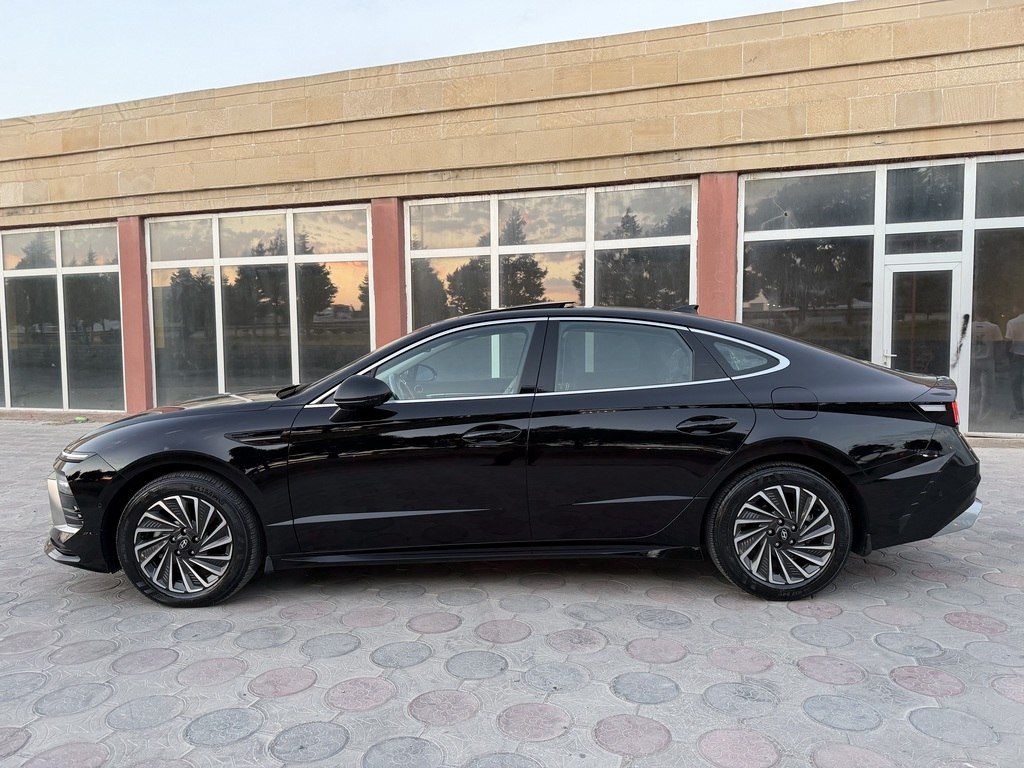 Hyundai Sonata, 2.0 L, 1.62 kWh, 2025 il, 22 800 km — Avtomobillər, Sumqayıt (11)