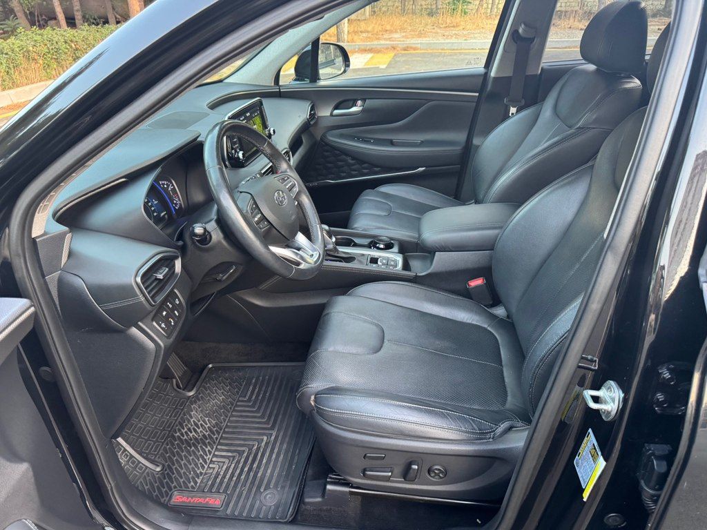 Hyundai Santa Fe, 2.0 L, 2020 il, 60 000 km — Avtomobillər, Bakı (8)
