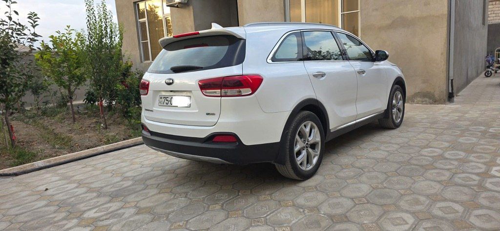 Kia Sorento, 2.0 L, 2015 il, 224 000 km — Avtomobillər, Naxçıvan (9)