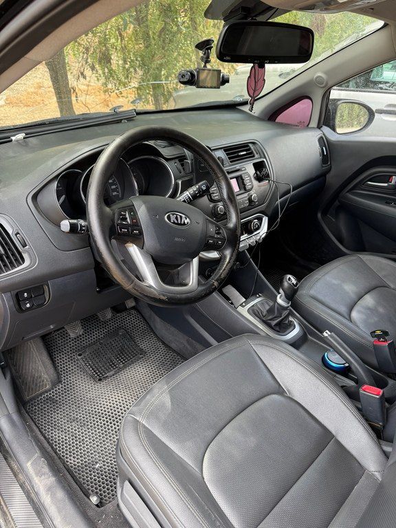 Kia Rio, 1.4 L, 2014 il, 206 000 km — Avtomobillər, Yevlax (3)