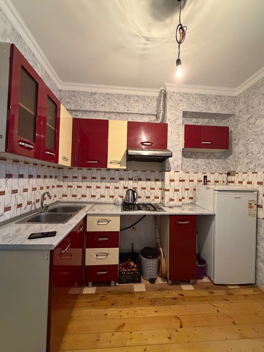 3-otaqlı yeni tikili, Masazır qəs., 50 m² — Mənzil, Bakı (6)