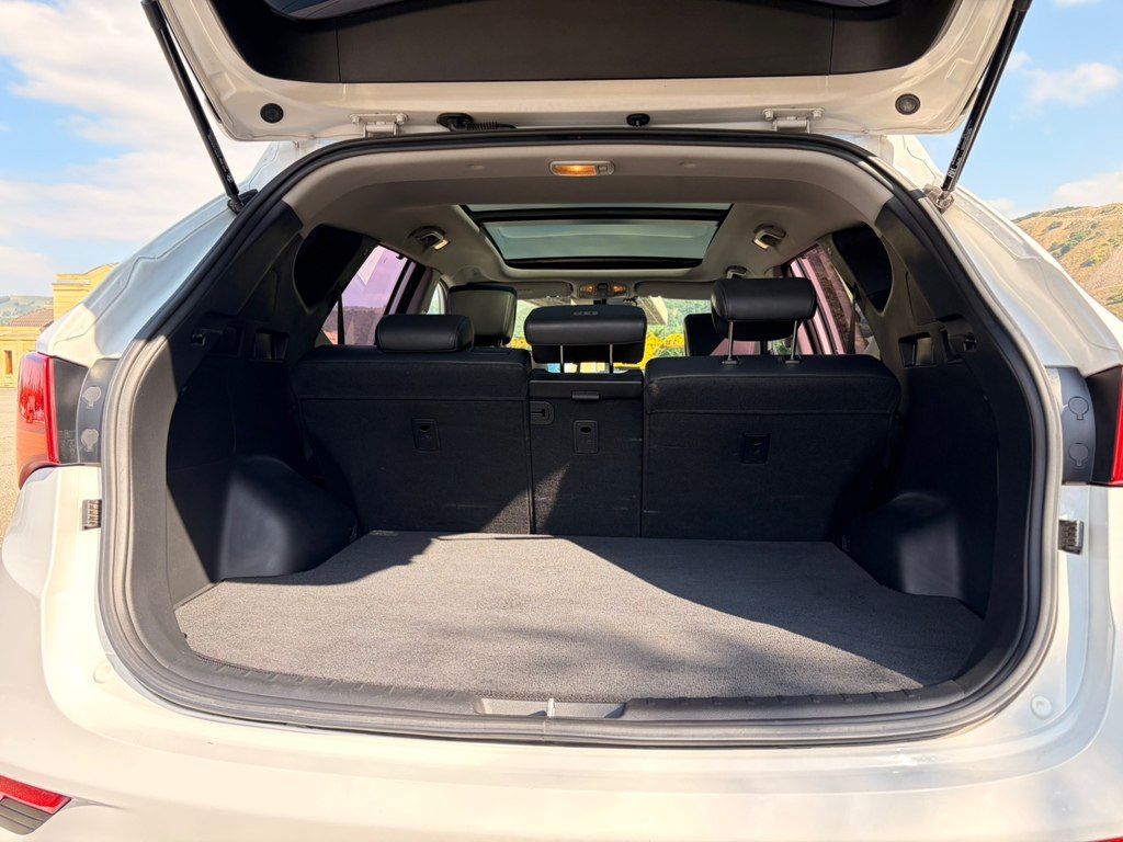 Hyundai Santa Fe, 2.0 L, 2015 il, 184 000 km — Avtomobillər, Gəncə (9)