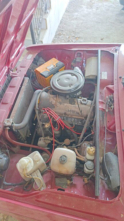 LADA (VAZ) 2107, 1.6 L, 1990 il, 10 000 km — Avtomobillər, Ağdaş (5)