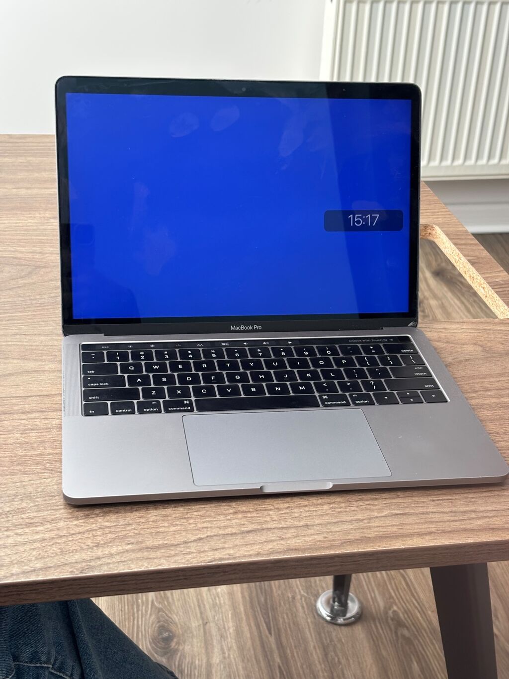 Apple MacBook Pro 13” (2018) – Space Gray Texniki xüsusiyyətlər: - — Apple Macbook, Bakı (2)