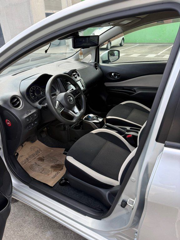 Nissan Note, 1.2 L, 1.5 kWh, 2018 il, 115 000 km — Avtomobillər, Bakı (10)