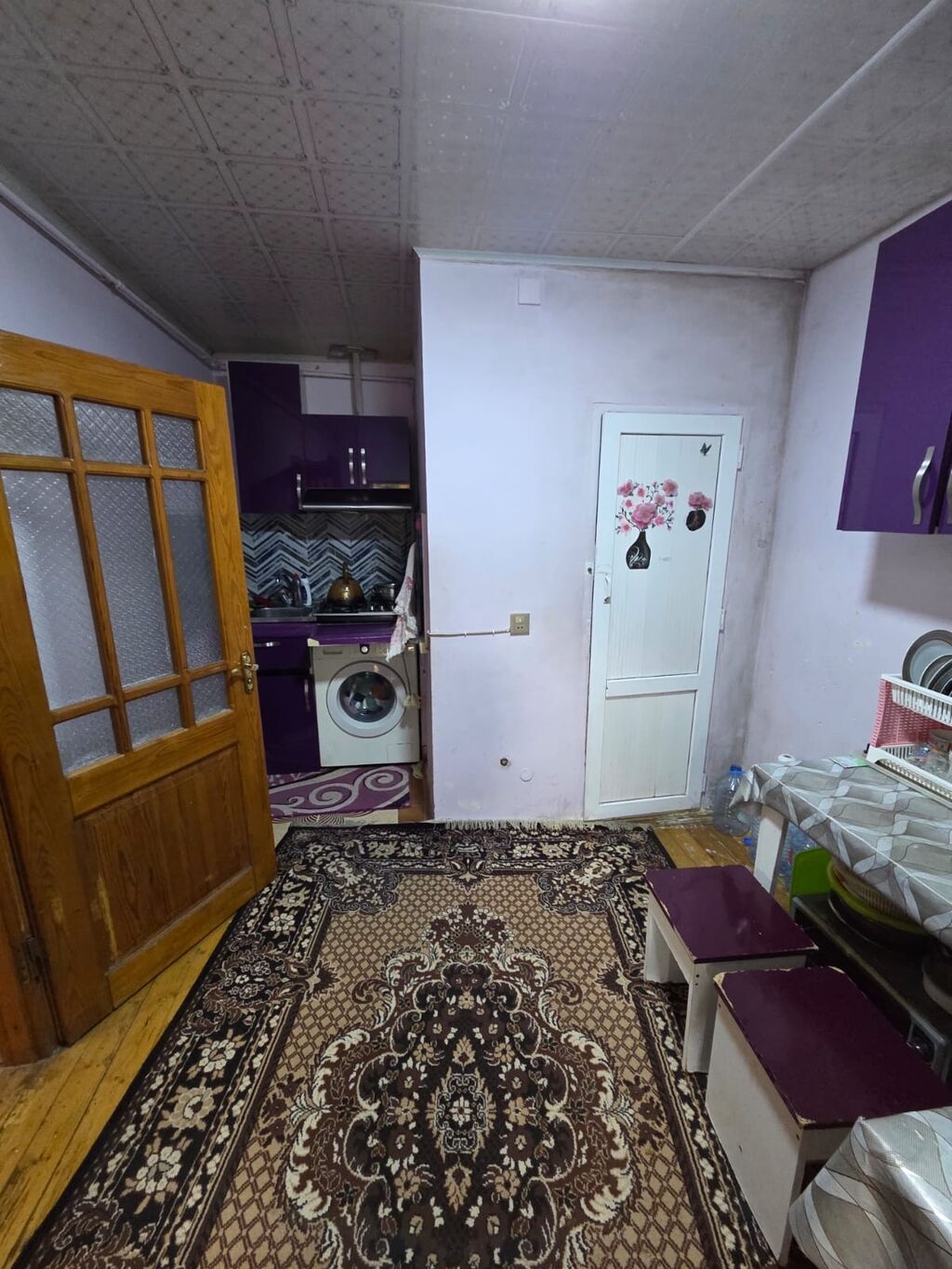 7-ci mikrorayon 2 otaqlı, 36 kv. m, Orta təmir — Daşınmaz əmlak, Bakı (6)