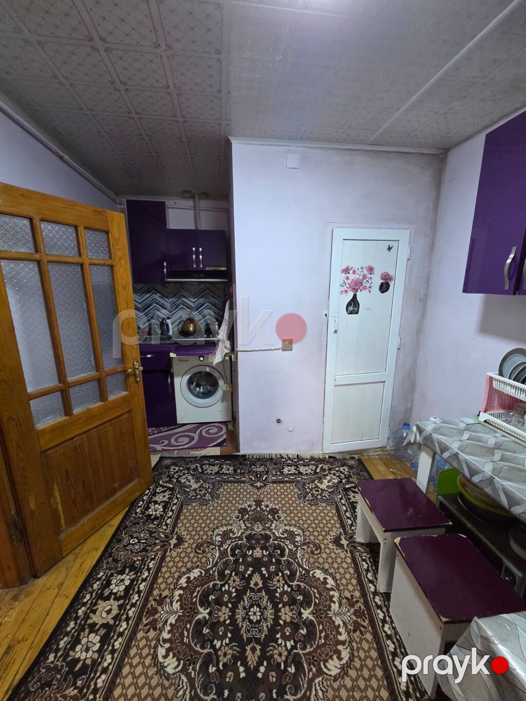 7-ci mikrorayon 2 otaqlı, 36 kv. m, Orta təmir — Daşınmaz əmlak, Bakı (6)