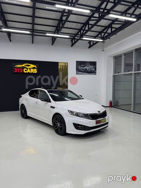 Kia Optima, 2.0 L, 2011 il, 206 000 km