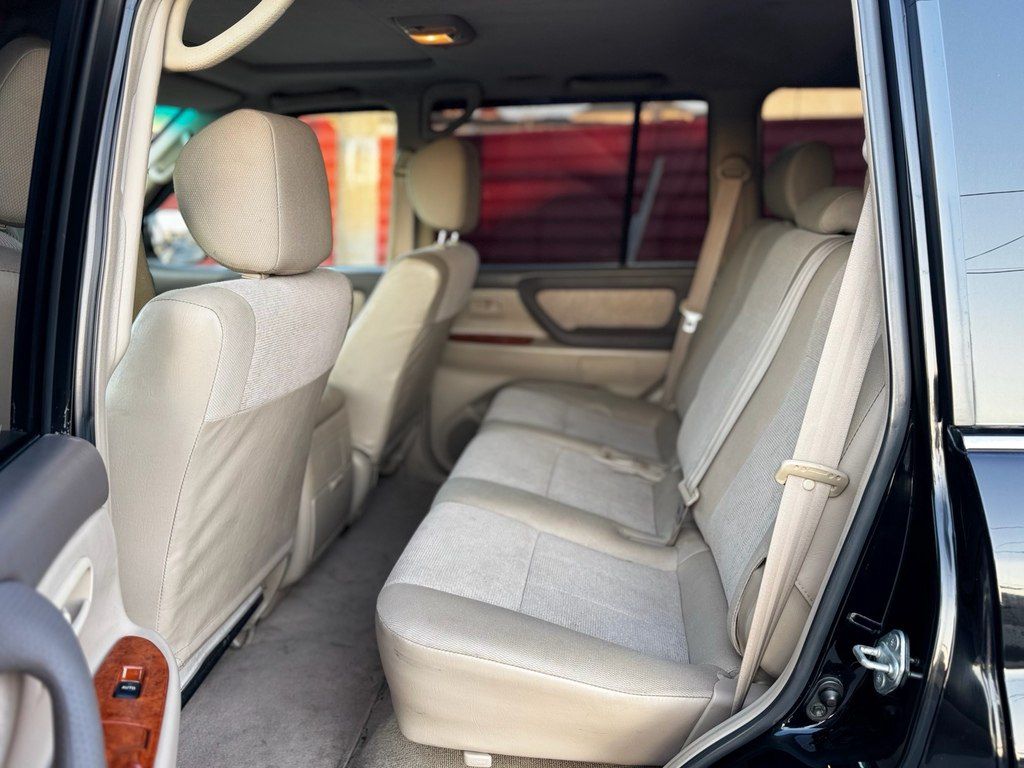Toyota Land Cruiser, 4.5 L, 2006 il, 253 000 km — Avtomobillər, Bakı (7)
