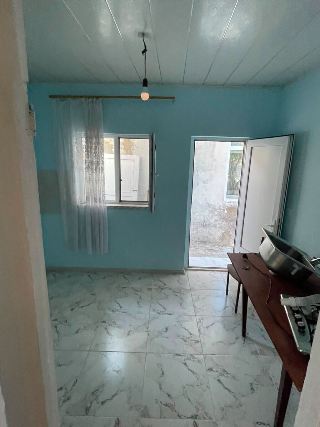 1 otaqlı, 40 kv. m, Kredit yoxdur, Yeni təmirli — Daşınmaz əmlak, Bakı (4)