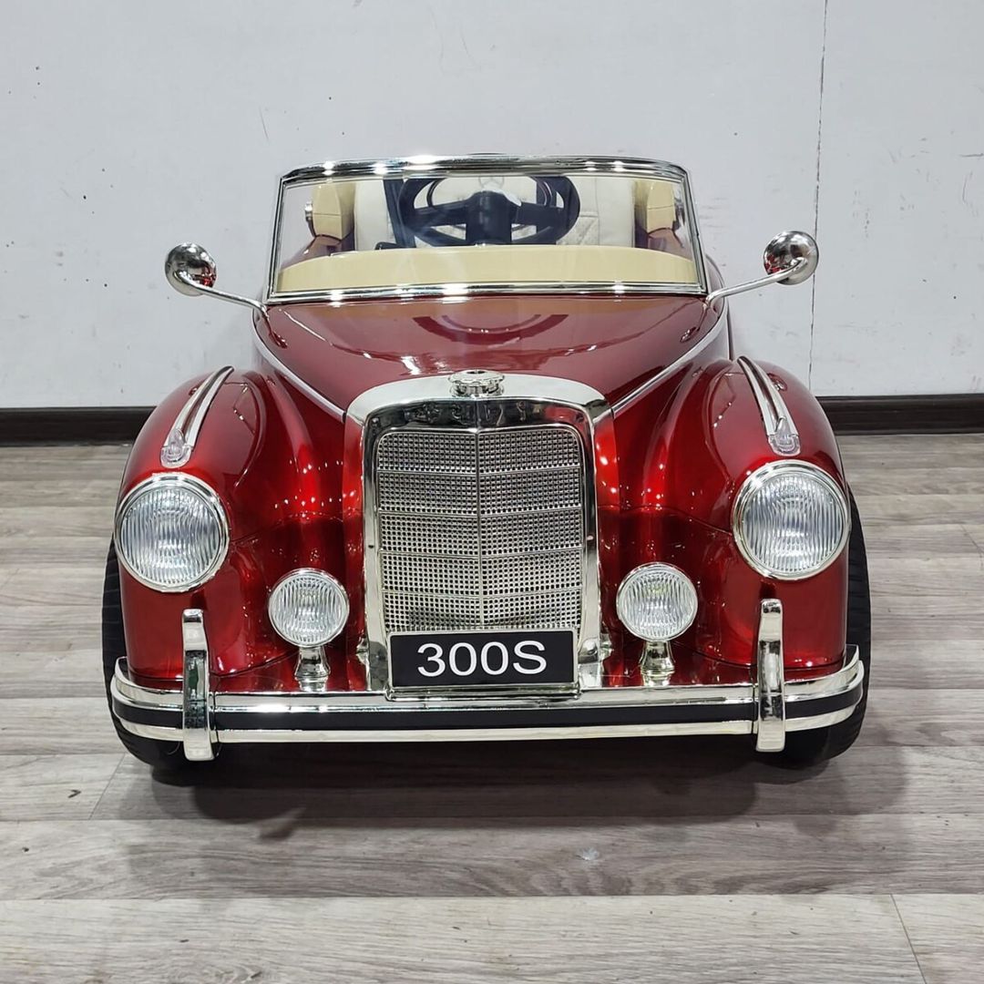 Mercedes avtomobili — Uşaq avtomobilləri, Bakı (3)