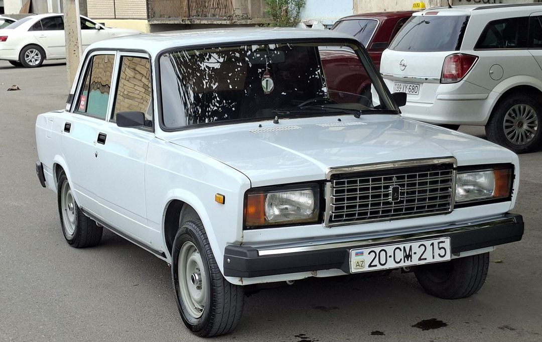 LADA (VAZ) 2107, 2008 il — Avtomobillər, Gəncə (5)