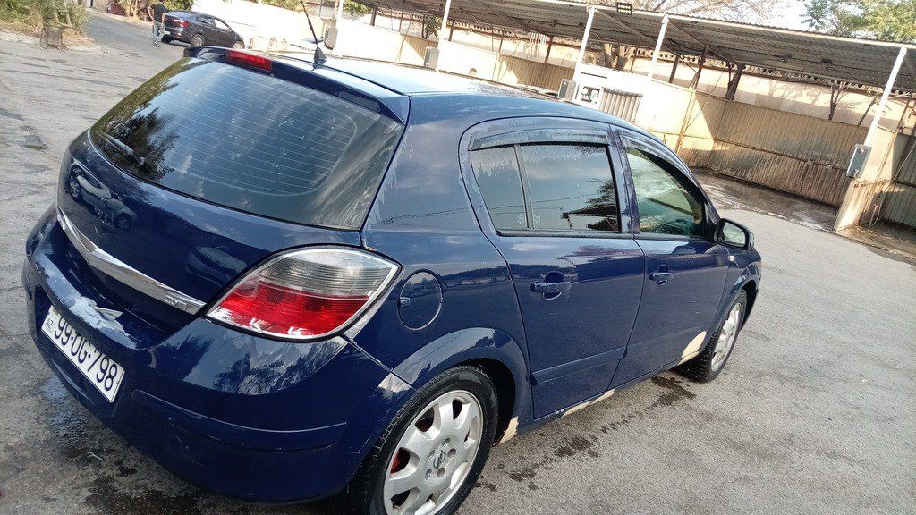 Opel Astra, 1.3 L, 2008 il, 372 849 km — Avtomobillər, Bakı (6)