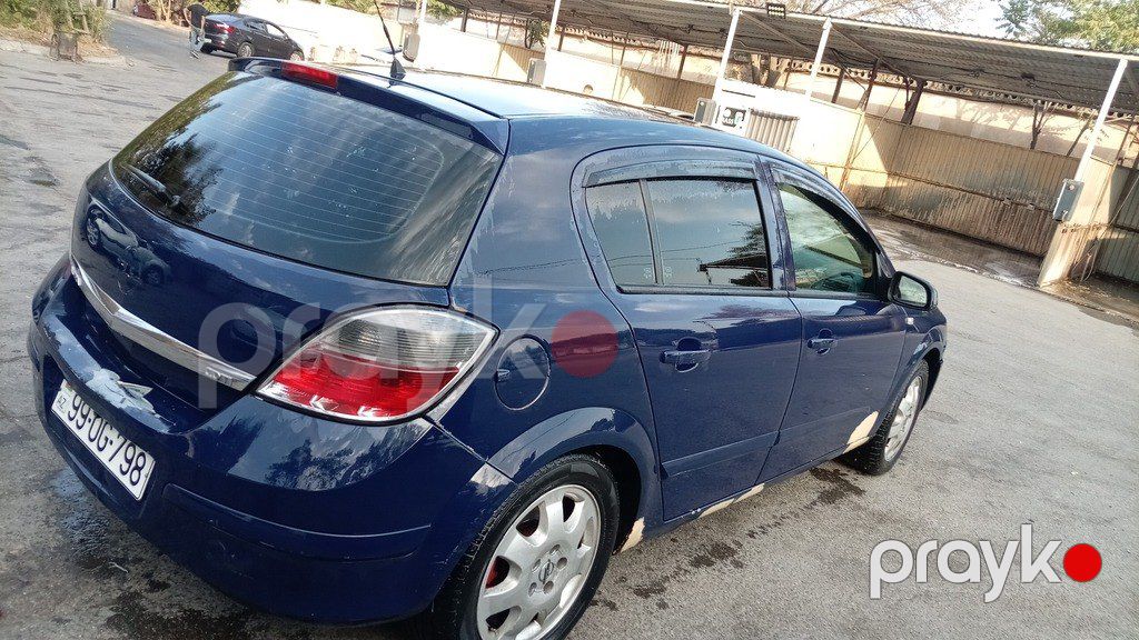 Opel Astra, 1.3 L, 2008 il, 372 849 km — Avtomobillər, Bakı (6)