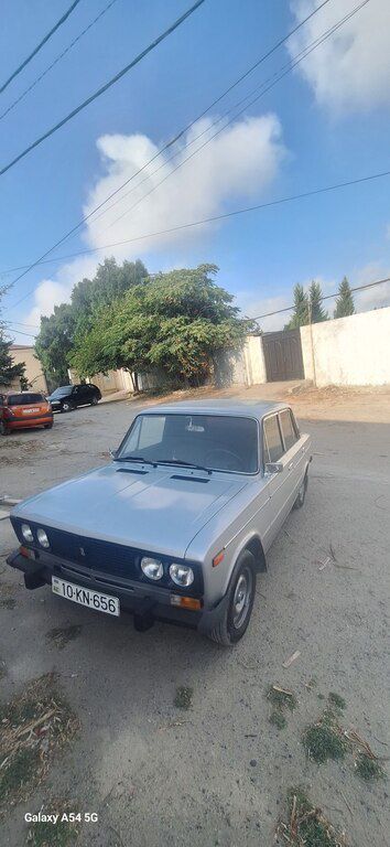 LADA (VAZ) 2106, 1.6 L, 2002 il, 20 000 km — Avtomobillər, Bakı (4)