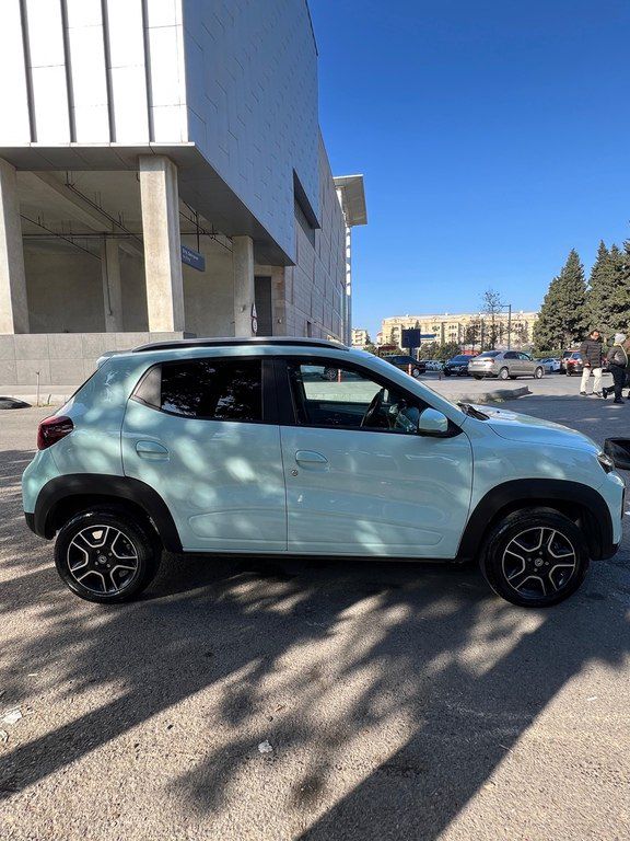 DongFeng Nano Box, 29 kWh, 2023 il, 146 000 km — Avtomobillər, Bakı (6)